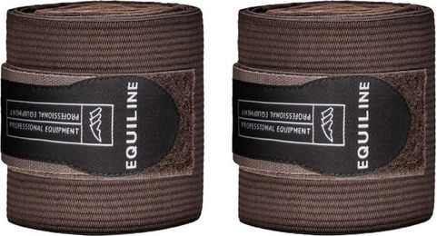 Produktbild von Equiline Bandagen Work ElastikFleece