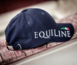 Produktbild von Equiline Basecap unisex LOGO