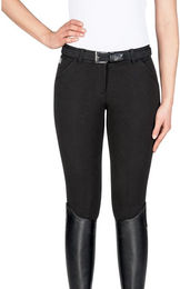 Produktbild von Equiline Boston Kniebesatz Reithose Damen
