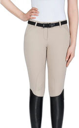 Produktbild von Equiline Boston Kniebesatz Reithose Damen