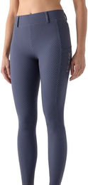 Produktbild von Equiline Calrek Kniegrip Reitleggings Damen