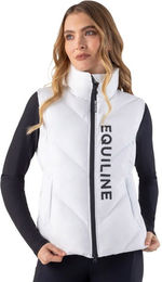 Produktbild von Equiline Cilet Steppweste Damen