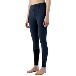 Produktbild von Equiline Crystalef Vollgrip Reithose mit hoher Taille für Damen