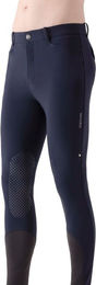 Produktbild von Equiline Edek Kniegrip Reithose Herren