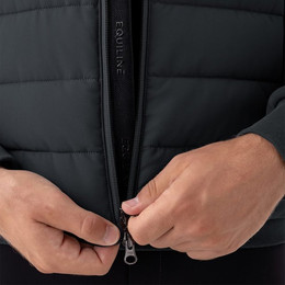 Produktbild von Equiline Egiut Steppweste Herren