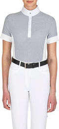 Produktbild von Equiline Eliciae SS kurzarm Turniershirt Damen