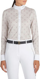 Produktbild von Equiline Emerie langarm Turniershirt Damen