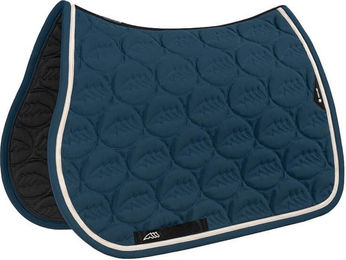 Produktbild von Equiline Entic Logo Tech Schabracke mit Rautensteppung