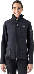 Produktbild von Equiline Entrec Jacke Damen AirBag kompatibel