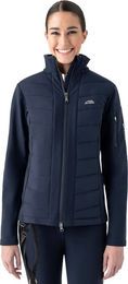 Produktbild von Equiline Entrec Jacke Damen AirBag kompatibel