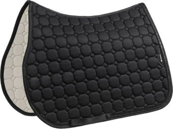 Produktbild von Equiline Eqcrystaro Schabracke mit Strasssteinen