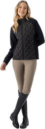 Produktbild von Equiline Eqeaston Hybridjacke Damen