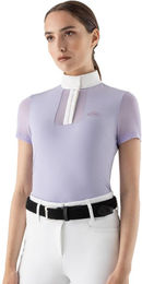 Produktbild von Equiline Eqglece Turniershirt Damen