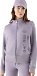 Produktbild von Equiline Eqglempa Zip Pullover Damen