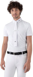 Produktbild von Equiline Ethan Turnierpoloshirt Herren
