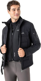 Produktbild von Equiline Exot Jacke Herren AirBag kompatibel