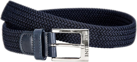 Produktbild von Equiline geflochtener Stretchgürtel