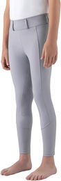 Produktbild von Equiline Gingef Vollgrip Reitleggings Kinder