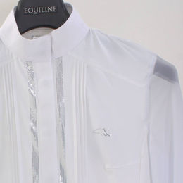 Produktbild von Equiline Giosteg Turniershirt Damen