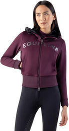 Produktbild von Equiline Gur Sweatjacke Damen