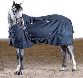 Produktbild von Equiline Rolph Stable Rug 0g - blue