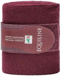Produktbild von Equiline Ruhebänder aus weichem Strick