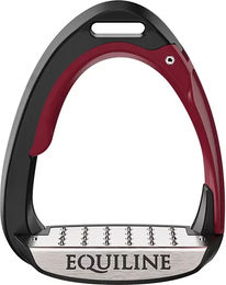 Produktbild von Equiline Steigbügel X-CEL Springen Bordeaux