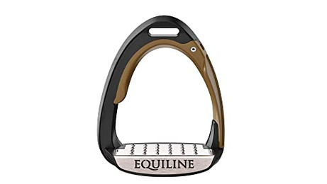 Produktbild von Equiline Steigbügel X-CEL Springen Brown
