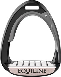 Produktbild von Equiline Steigbügel X-CEL Springen Grau