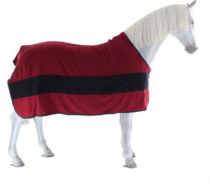 Produktbild von Equiline Steve Abschwitzdecke Fleece