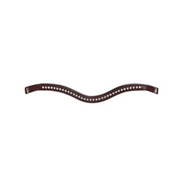 Produktbild von Equiline Stirnband für Pferd Form u