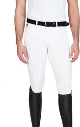 Produktbild von Equiline Walnut XGrip Ganzbesatz Reithose Herren