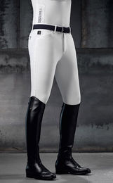 Produktbild von Equiline XGrip Willow Kniebesatzhose Herren