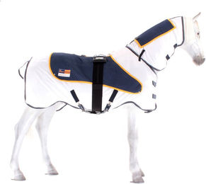 Produktbild von equimag expert Air Applikatoren-Set - Pferdedecke für die Magnetfeldtherapie bei Pferden