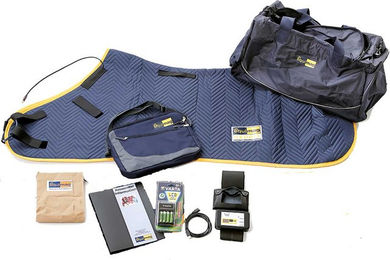 Produktbild von Equimag expert Grundausstattung Pferdedecke Magnetfeldtherapie