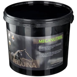 Produktbild von Equina Meganutril Mineralfutter für Pferde - 7,5 kg