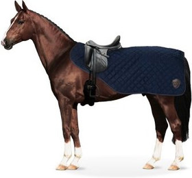 Produktbild von Equinate Ausreitdecke James mit Teddyfell