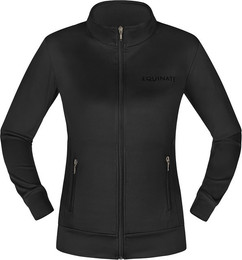 Produktbild von Equinate Damen Funktionsjacke Breeze / Leichte Sommerjacke XS Schwarz