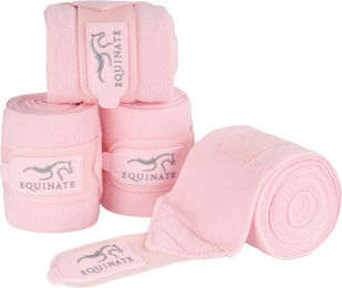 Equinate Fleecebandagen Harmony 4er Set Pony – Bild 1 von 4