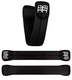 Produktbild von Equinate Kurzgurt Portland Neopren 40 cm - 40 cm