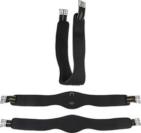 Produktbild von Equinate Langgurt Fremont mit 20mm Memory Foam 150cm - 150 cm