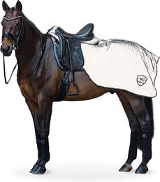 Equinate reflektierende Ausreitdecke Xtreme-Visible Gr. M - 1 Stk. – Bild 1 von 4