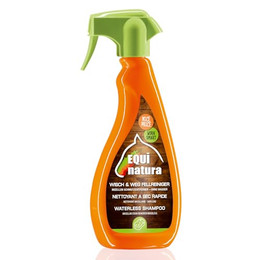 Produktbild von Equinatura Wisch & Weg Fellreiniger - 500 ml