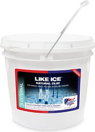 Produktbild von Equine America Like Ice Natural Clay - 11,30 kg