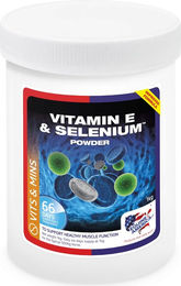 Produktbild von Equine America Vitamin E & Selenium Powder - 1 kg