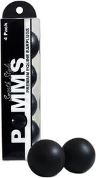 Produktbild von Equine Healthcare International Premium Pferdeohrstöpsel glatter Stil Pony - 4 x 1 Stk.