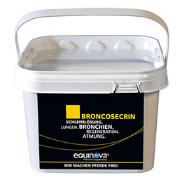 Produktbild von Equinova Broncosecrin Pulver - 1,4 kg