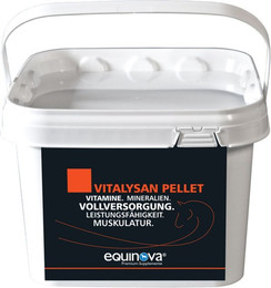 Produktbild von equinova Vitalysan Pellet - 3 kg