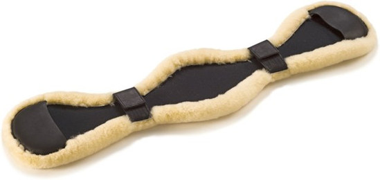 Produktbild von Equipe Kurzgurt mit Lammfellüberzug