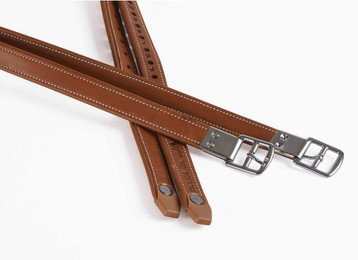 Produktbild von Equipe Steigbügelriemen ST18 NylonInterieur mit Kapsel und Spitze